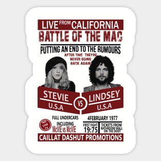 stevie nick vs Sticker